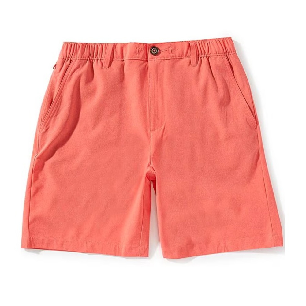 Chubbies The New Englands Everywear Shorts Vintage Washed Coral Size XXL